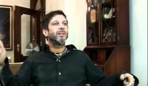 Mercury Rev interview - Jonathan Donahue (part 4)