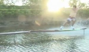 Xtrem Trip Video Contest - Park Bench - Wake video