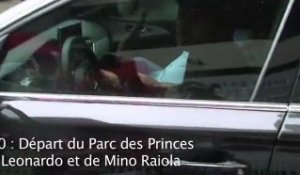 Rendez-vous Leonardo Mino Raiola au Parc des Princes