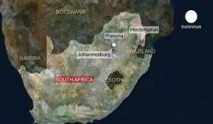 Dramatique accident de train en Afrique du Sud
