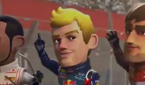F1 Race Stars - Bande-annonce #1