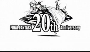 Final Fantasy I & II  - PSP Trailer 25th Anniversary [HD]