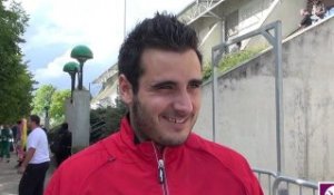Jérôme Sala : « L'objectif de la saison »