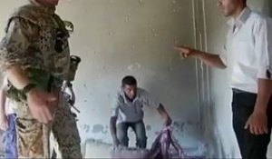 La Syrie en pleine "guerre civile" (CICR)