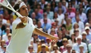Federer bat le record de Sampras