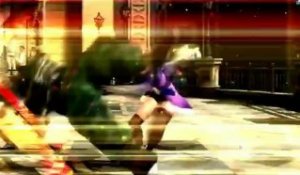 Tekken Tag Tournament 2 : Women trailer