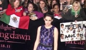 Kristen Stewart prête pour un bébé avec Robert Pattinson ?