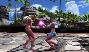 Tekken Tag Tournament 2 - Bande-Annonce - DLC Bikinis