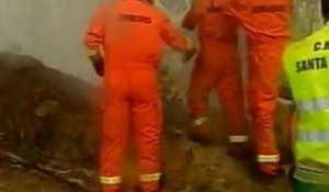Portugal: incendies à Madère et sur le continent
