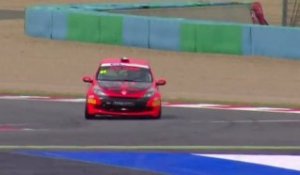 GT Tour Magny-Cours - Clio Cup