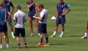 Tottenham - Modric retourne à l'entrainement