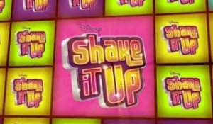Shake It Up Dance Talents - Interview Bella et Zendaya à Paris ! Partie 4