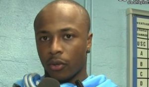 A.Ayew : "Momo, Mathieu et moi..."