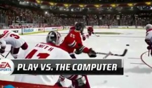 NHL 13 : Multiplayer trailer