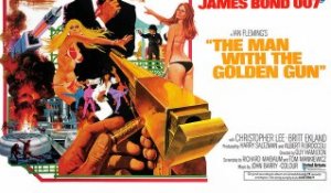 James Bond 007 :  The Man With The Golden Gun (1974) - Theatrical Trailer [VO-HQ]