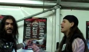 MACHINE HEAD - BLOODSTOCK 2012 - PART 2