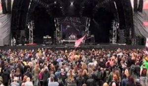 Rage - Bloodstock Open Air 2010