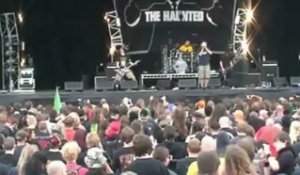 (HD) THE HAUNTED: BLOODSTOCK OPEN AIR 2009