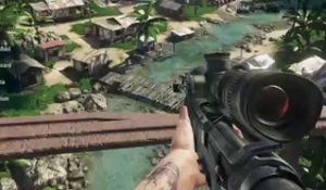 Far Cry 3 - Démo commentée du mode Co-op [FR]