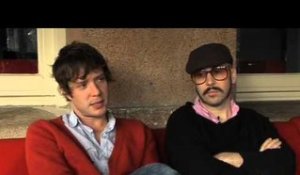 OK Go interview - Damian Kulash and Tim Nordwind (part 4)