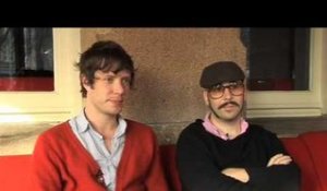 OK Go interview - Damian Kulash and Tim Nordwind (part 5)