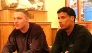 Opgezwolle 2006 interview - Delic en Rico (deel 7)