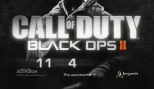 Call of Duty : Black Ops II - Multiplayer Trailer [HD]