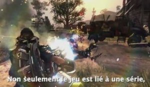 Defiance - Dev Diary Gamescom [FR]