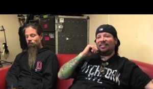 Lamb Of God interview - Chris and Willie Adler (part 4)