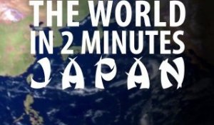 Le Japon en 2 minutes