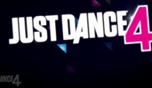 Just Dance 4 - GamesCom 2012 Trailer [HD]
