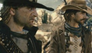 Preview Call of Juarez Bound in Blood (Xbox 360)