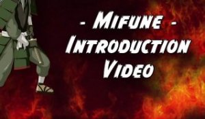 Naruto Shippuden Ultimate Ninja Storm 3 - GamesCom 2012 Mifune Fight [HD]