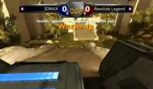 3dmax vs AL GamesCom Shootmania