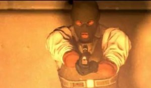 Counter-Strike Global Offensive - Cinématique d'Introduction Teaser Trailer