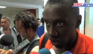 Ajaccio/PSG : les réactions de B. Matuidi et C. Jallet