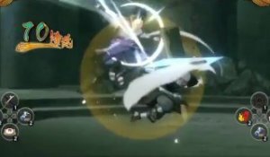 Naruto Shippuden : Ultimate Ninja Storm 3 - Trailer Mifune GamesCom 2012