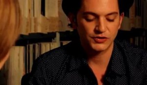 Brian Molko évoque Nina Simone, une relation particulière. Radio Vinyle #11 extrait 02