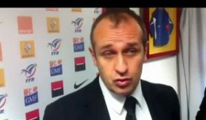 XV de France : sélection surprise de David Attoub