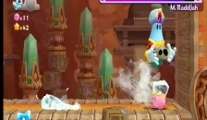 Kirby’s Adventure Wii - Raddjah 5-2