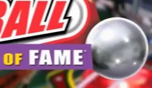 Pinball : Hall of Fame 3D -  Premier Trailer