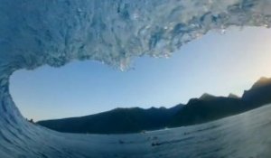 GoPro - Anthony Walsh 60 Seconds In Tahiti
