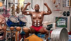 Muscle Beach - Old Spice Music Muscle