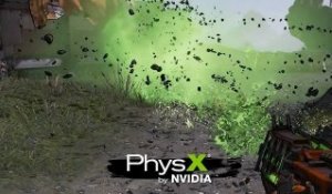 Borderlands 2 : Trailer PhysX sur PC
