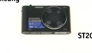 Samsung ST200F