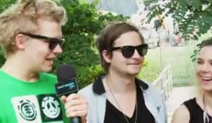 Interview with Of Monsters and Men