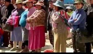 Le Chili rapatrie des centaines de prisonniers boliviens