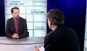 Le Talk 2012 : François Delapierre
