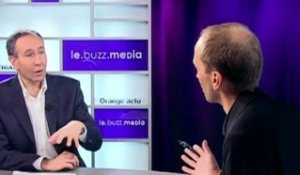 Le Buzz : Laurent Bazin