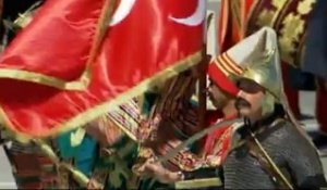 Turquie: 90ème anniversaire du Jour de la Victoire